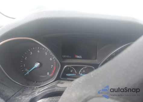 2015 Ford Focus Se from USA, damaged, VIN 1FADP3F21FL274618